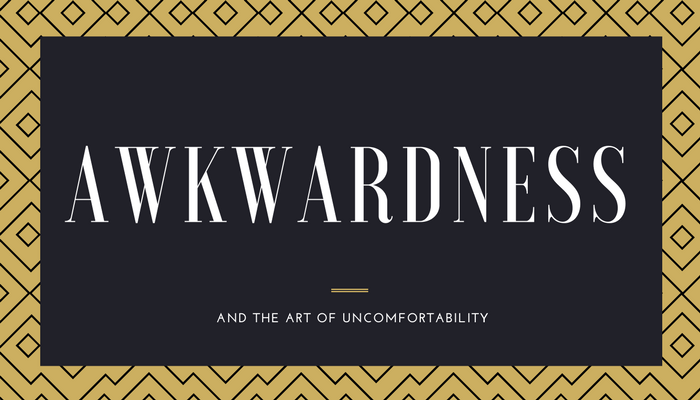 Getting Comfortable Being&nbsp;Uncomfortable